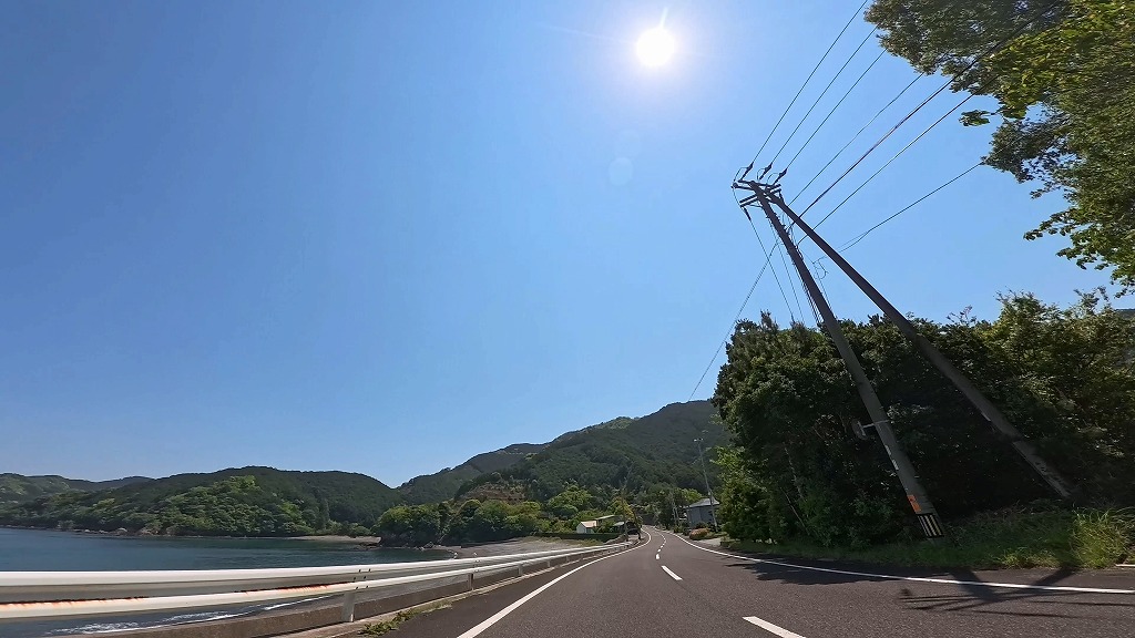 島勝浦 須賀利町